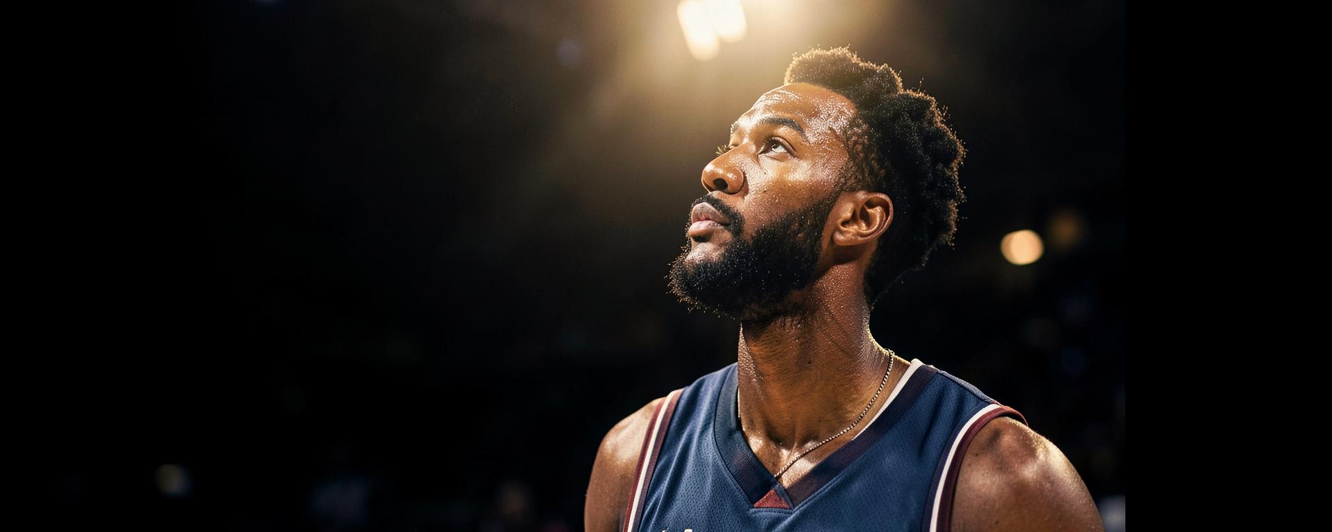 GSA original film featuring a professional basketball athlete