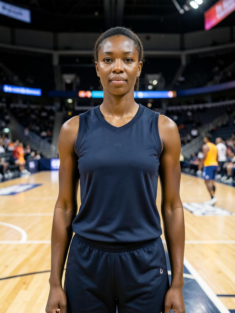 Amara Diallo, Basketball Combo Guard