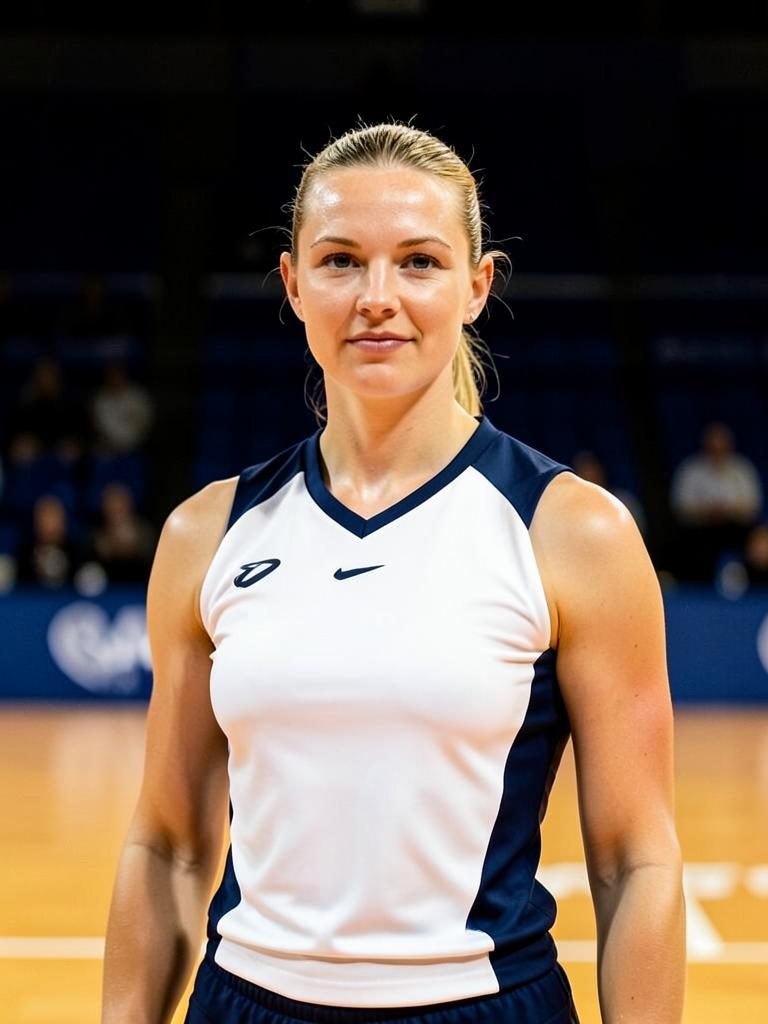 Kaia Lindqvist, Volleyball Setter