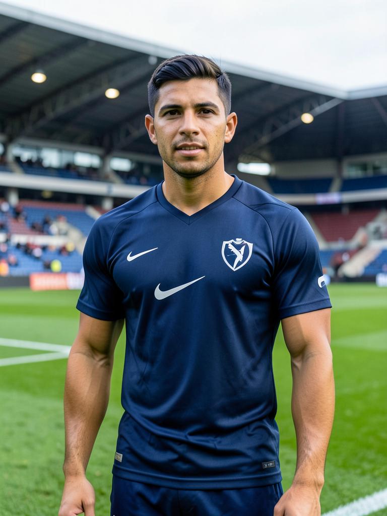 Mateo Ferreira, Soccer Attacking Midfielder